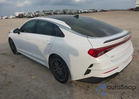 2024 Kia K5 z USA, uszkodzony, nr VIN 5XXG64J59RG259080